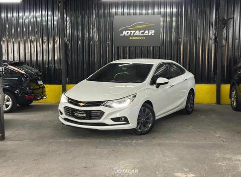 CHEVROLET CHEV CRUZE LTZ NB AT