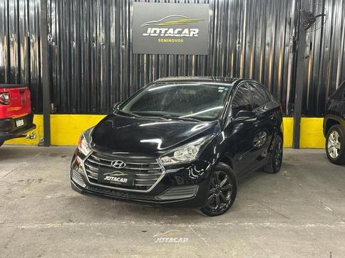 HYUNDAI HB20 1.6 COMFORT PLUS MEC