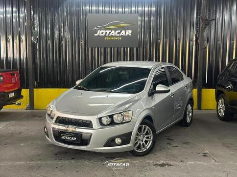 CHEVROLET CHEV SONIC LTZ NB AT