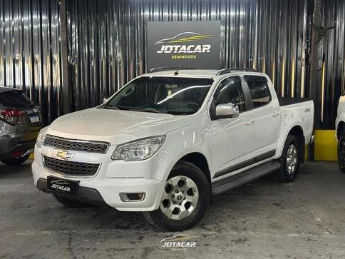CHEVROLET S10 LTZ DD4