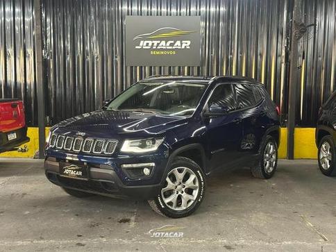JEEP COMPASS LONGITUDE D