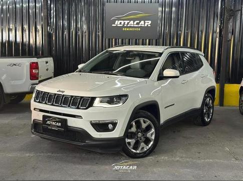 JEEP COMPASS LONGITUDE F