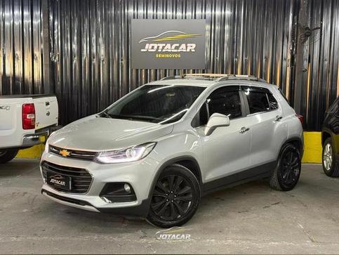 CHEVROLET CHEV TRACKER LTZ