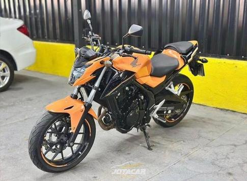 HONDA CB 500F