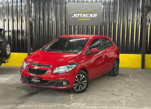 CHEVROLET ONIX 1.4MT LTZ