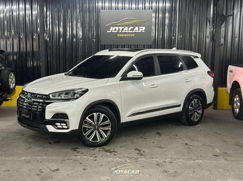 CAOA CHERY TIGGO8 1.6TGDI