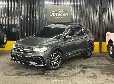 VOLKSWAGEN TIGUAN ALLSPACE RL