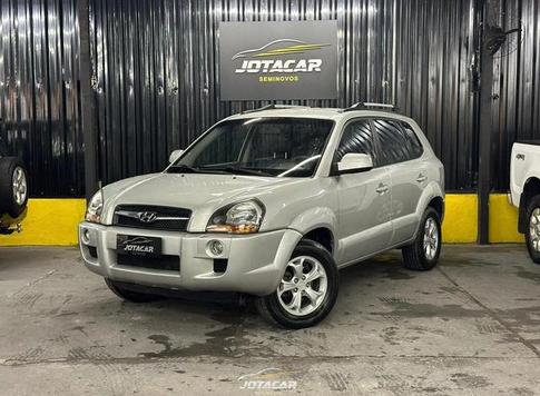 HYUNDAI TUCSON GLSB