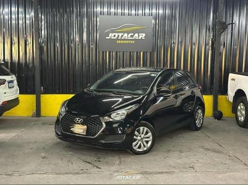 HYUNDAI HB20 1.6 CONFORT PLUS AUT
