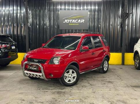 FORD ECOSPORT XLT1.6FLEX