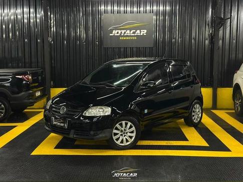 VOLKSWAGEN FOX ROUTE 1.6 MI TOTAL FLEX 8V 5P
