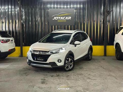 HONDA WR-V EXL CVT
