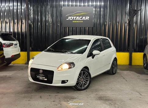 FIAT PUNTO ATTRACTIVE