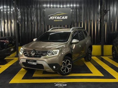 RENAULT DUSTER ICO16 CVT
