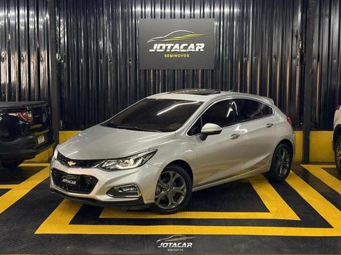 CHEVROLET CHEV CRUZE LTZ HB AT