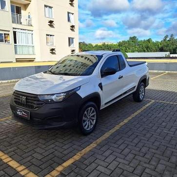 FIAT STRADA ENDURANCE CABINE SIMPLES