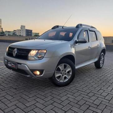 RENAULT DUSTER 20 D 4X2A