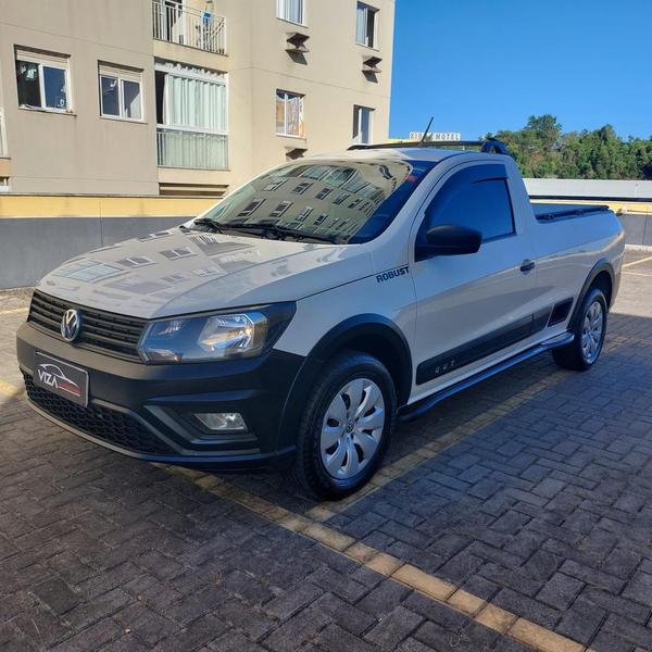 VOLKSWAGEN NOVA SAVEIRO RB MBVS