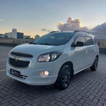 CHEVROLET SPIN 1.8L AT LT ADV