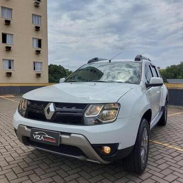 RENAULT DUSTER 1.6 DYNAMIQUE CVT