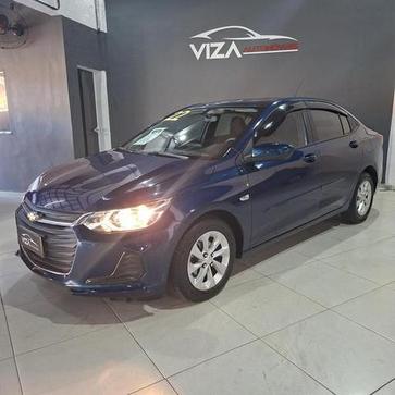 CHEVROLET ONIX PLUS 10MT LT1