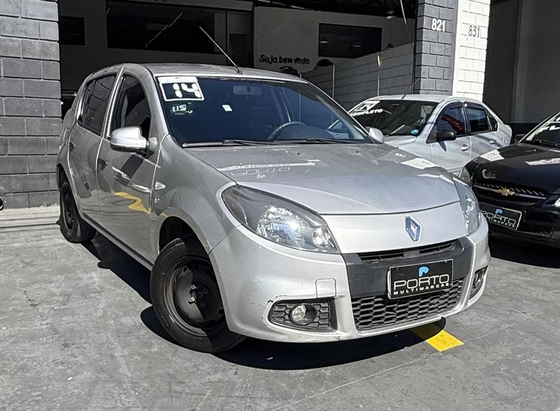Renault Sandero 2014 à venda