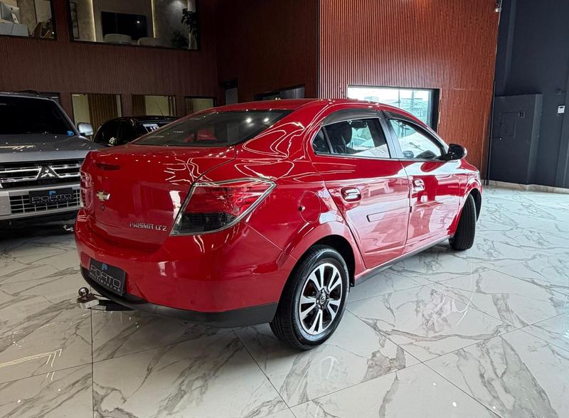 Chevrolet Prisma 14at LTZ - foto 3