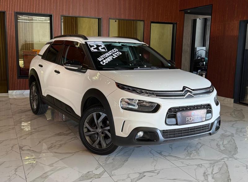 Citroën C4 Cactus 2022 à venda