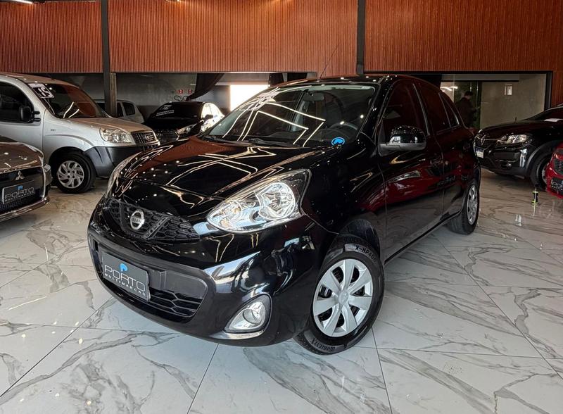 Nissan March 10s - foto 3
