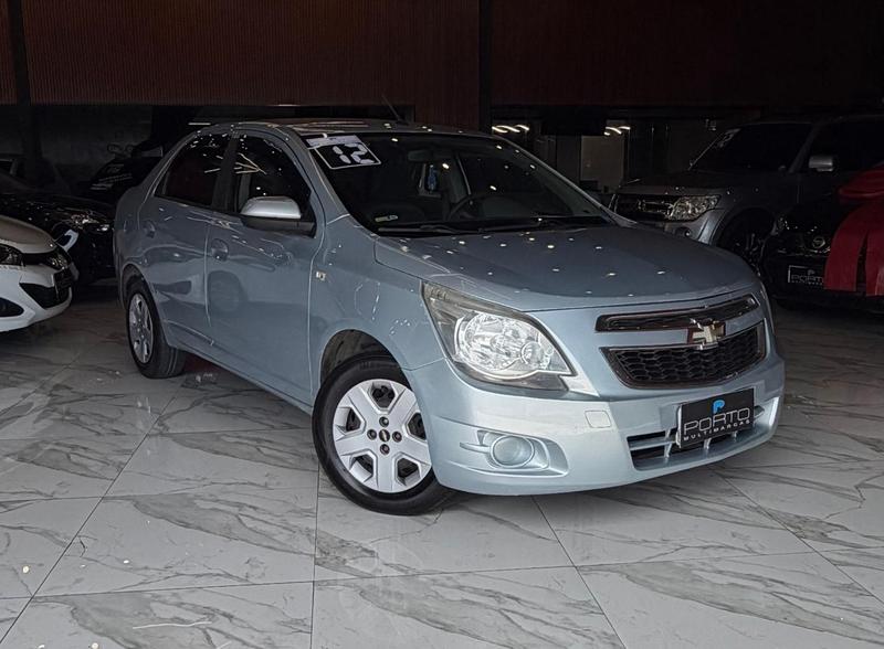 Chevrolet Cobalt 2012 à venda