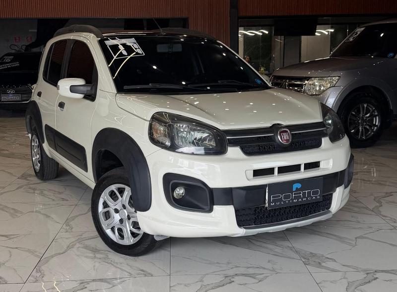 Fiat Uno 2017 à venda