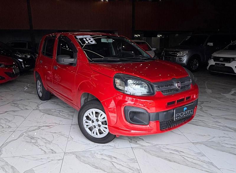 Fiat Uno 2018 à venda