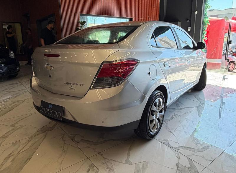 Chevrolet Prisma 14at LT - foto 3