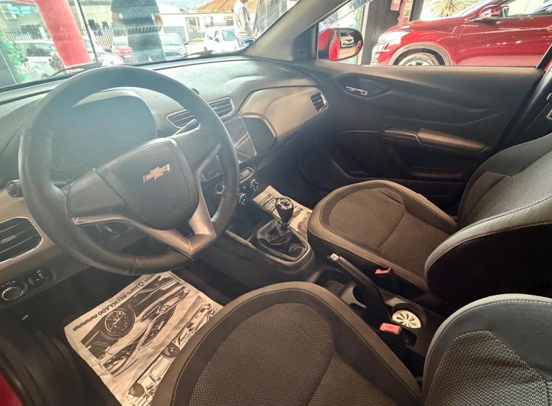 Chevrolet Prisma 14mt LT - foto 2