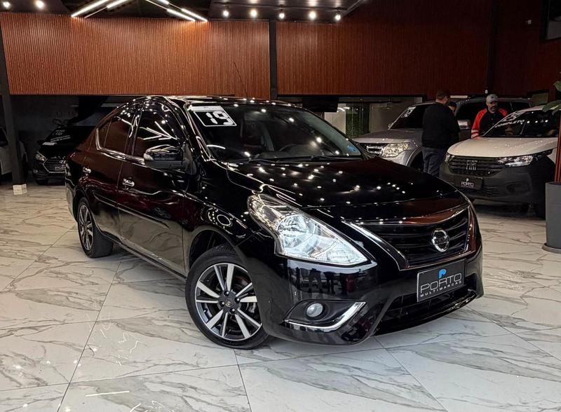 Nissan Versa 2019 à venda