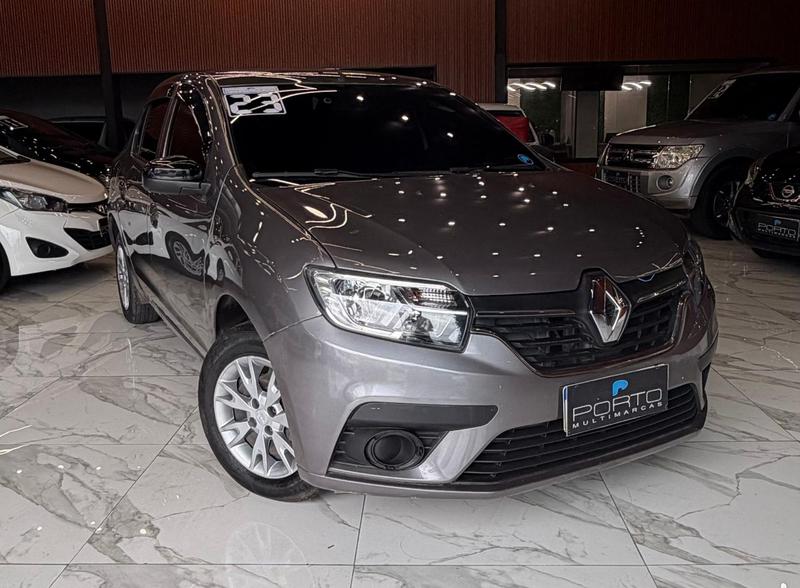 Renault Logan 2023 à venda