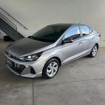 HYUNDAI HB20S COMFORT PLUS 1.0 12V FLEX MEC.