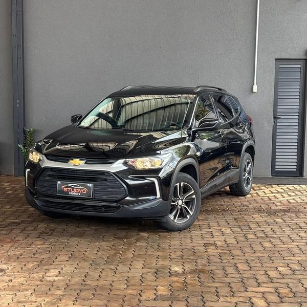 CHEVROLET TRACKER 1.2 TURBO 12V FLEX AUT.