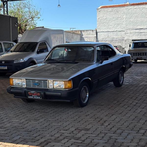 CHEVROLET OPALA COUPE DIPLOMATA 2.5 2P