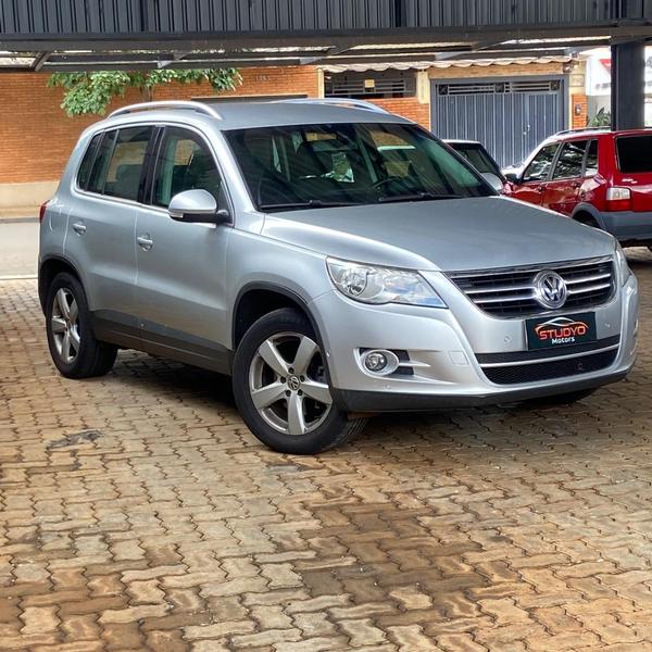 VOLKSWAGEN TIGUAN 2.0 TSI