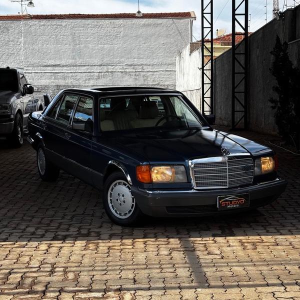 MERCEDES-BENZ 280 SE