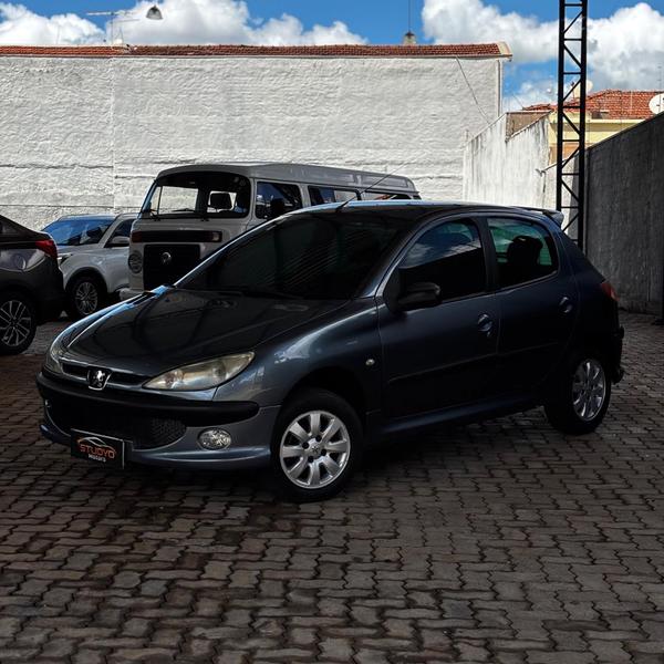 PEUGEOT 206 14 PRESEN FX