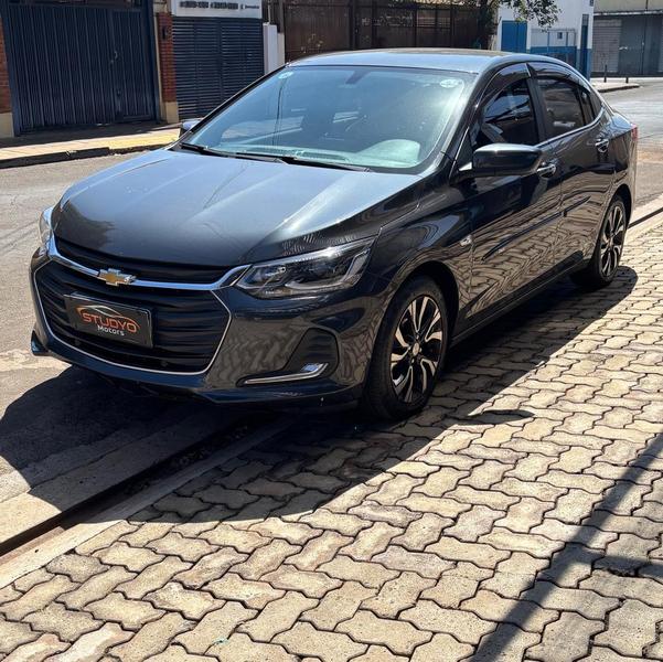 CHEVROLET ONIX PLUS 10TAT PR2