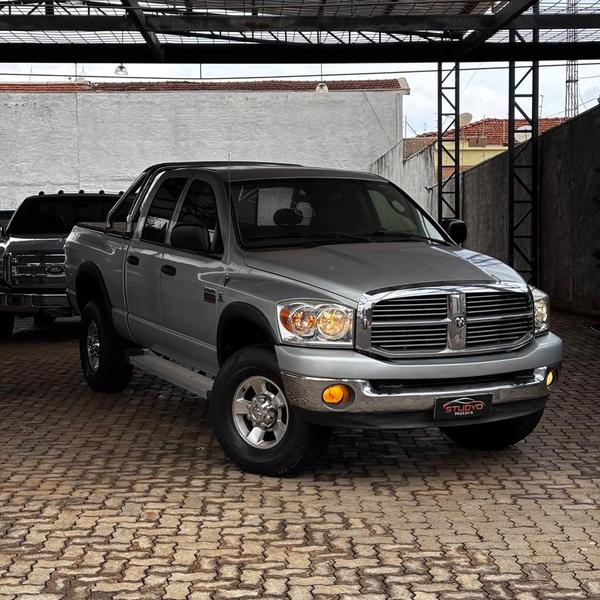 DODGE RAM 2500 H.DUTY