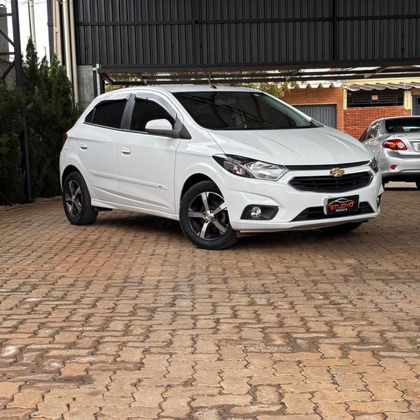 CHEVROLET ONIX 1. 4MT LTZ