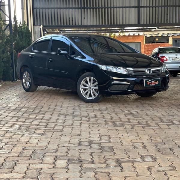 HONDA CIVIC LXS