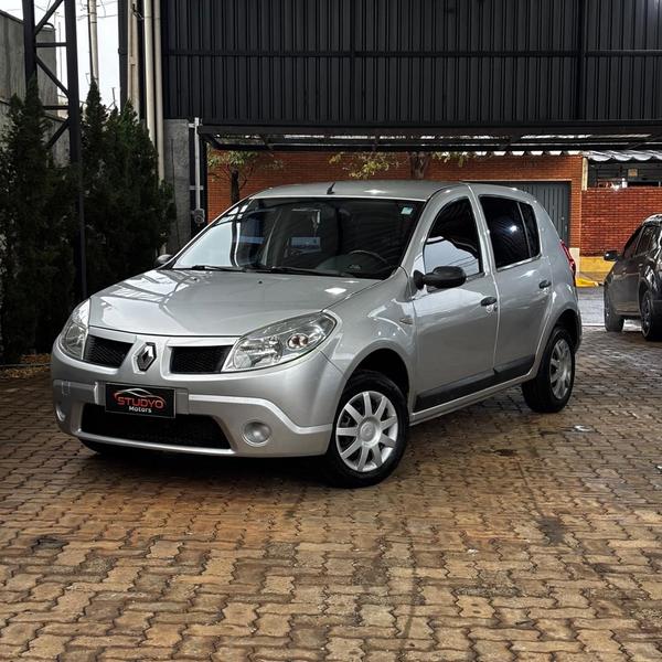 RENAULT SANDERO EXP1016V