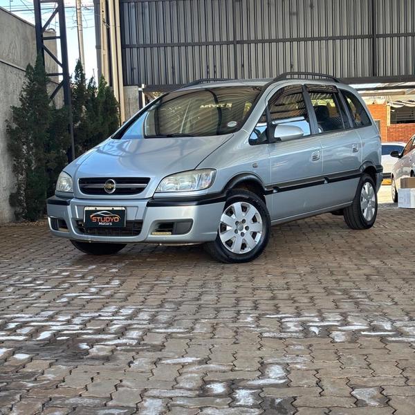 CHEVROLET ZAFIRA EXPRESSION