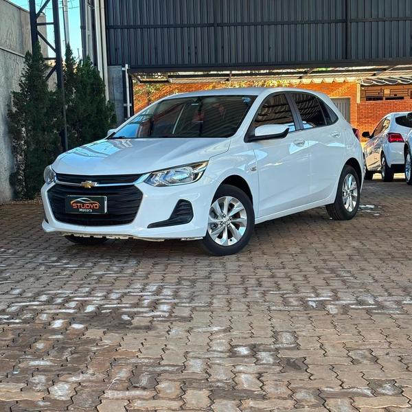 CHEVROLET ONIX 10MT LT2