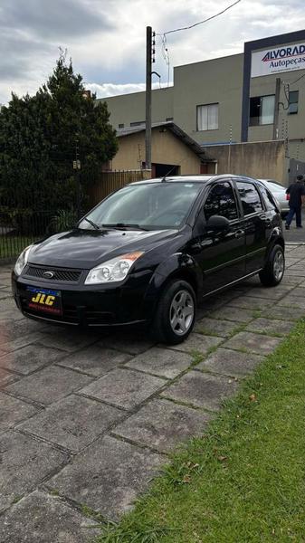 FORD FIESTA 1.6 8V FLEX